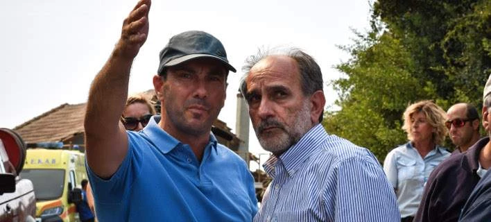 Ο περιφερειάρχης Δυτικής Ελλάδας ζητά να διερευνηθούν τα αίτια των πυρκαγιών στην Αμαλιάδα